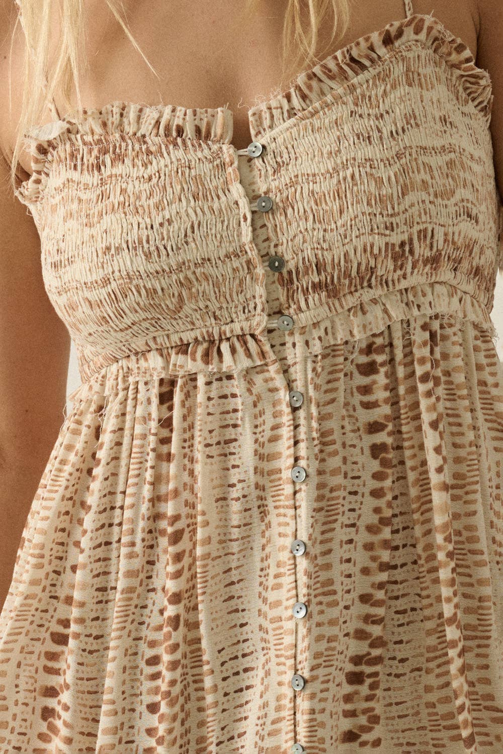 Delaney Maxi Dress