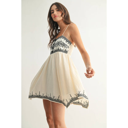 Dahlia Hem Sundress