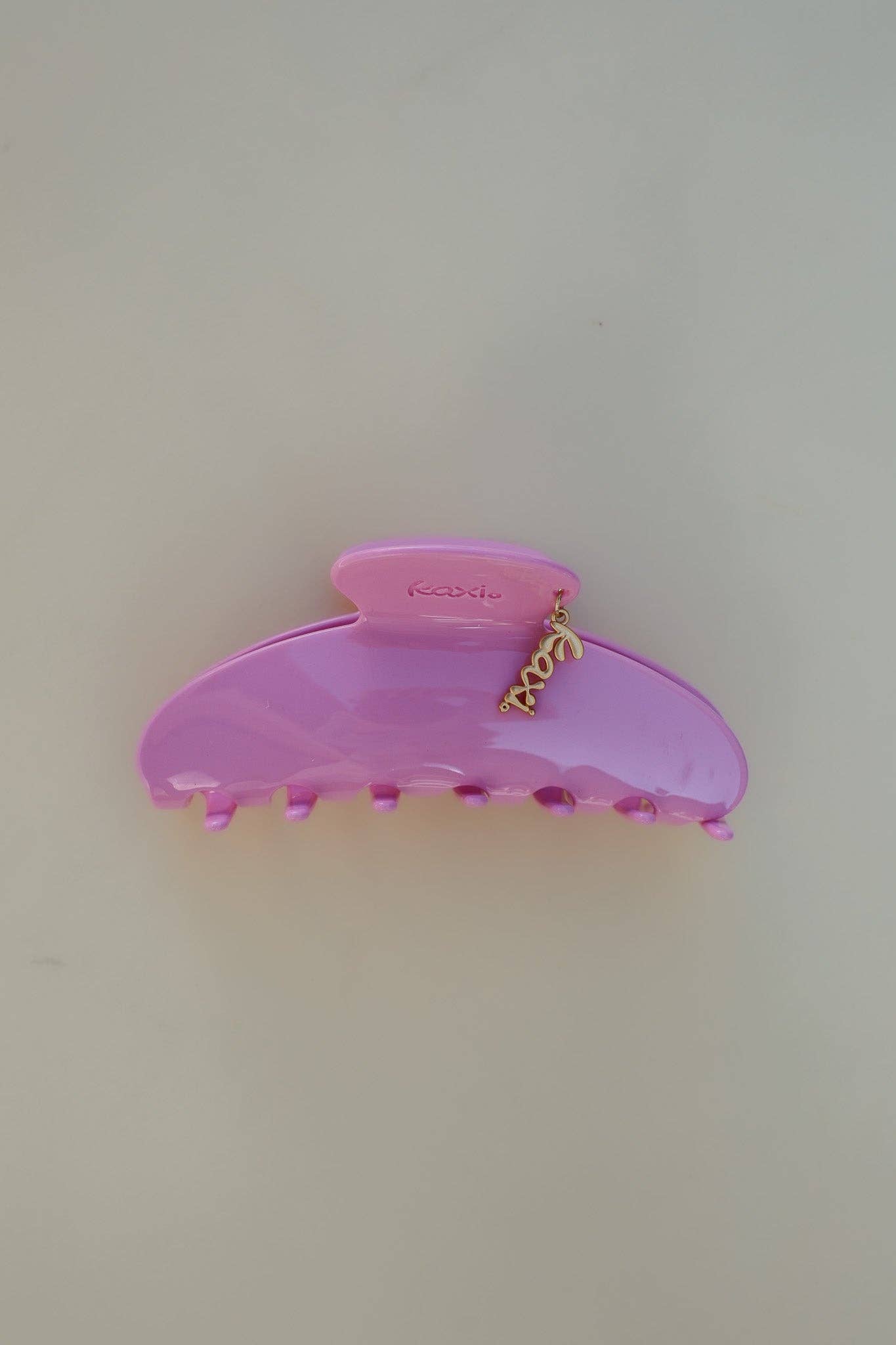 OVERSIZED ACETATE CLAW