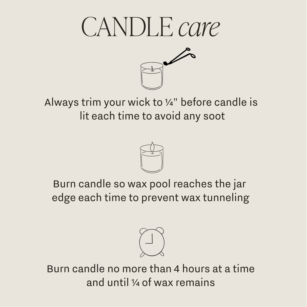 Weekend Candle 15oz Soy Candle
