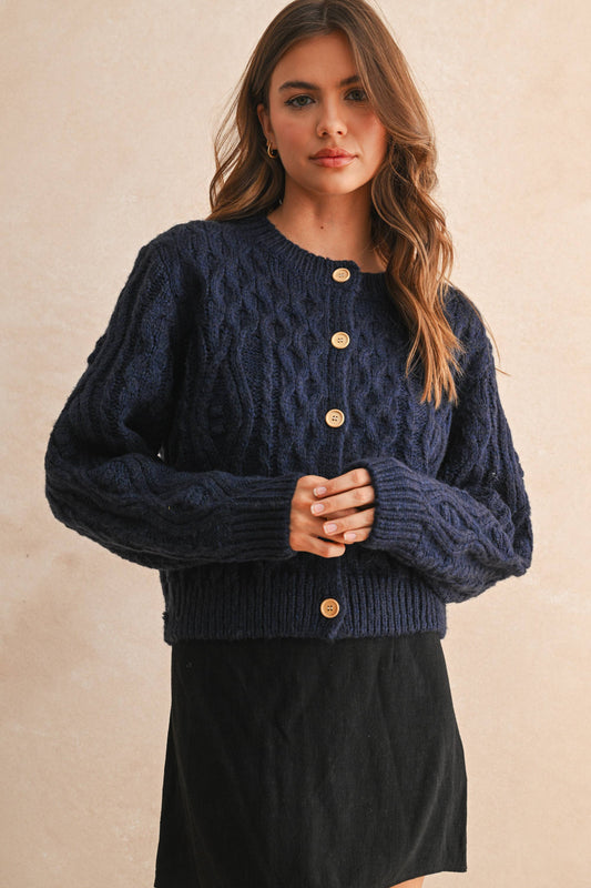 The Nessa Cardigan