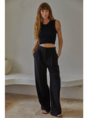 Ella Seamless Ribbed Tank Top