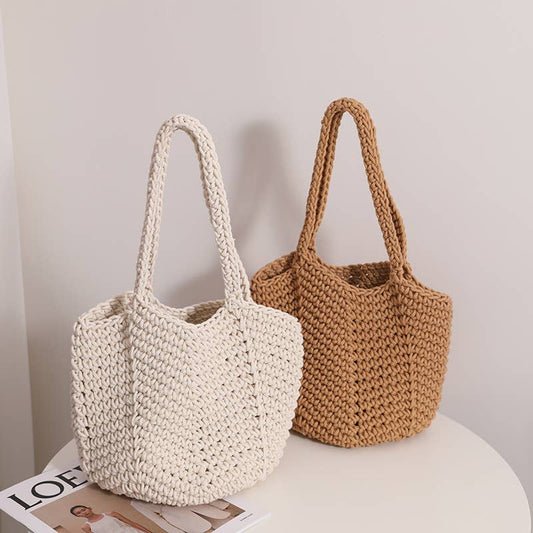 Summer Seaside Beach Bag