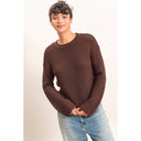 Ives Crew Neck Sweater