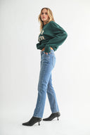 The Skinny Pencil Jean