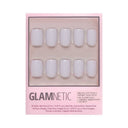Lilac Gray Press-On Nails
