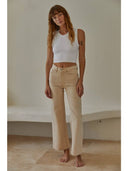 Ella Seamless Ribbed Tank Top