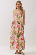 Sunset Maxi Dress
