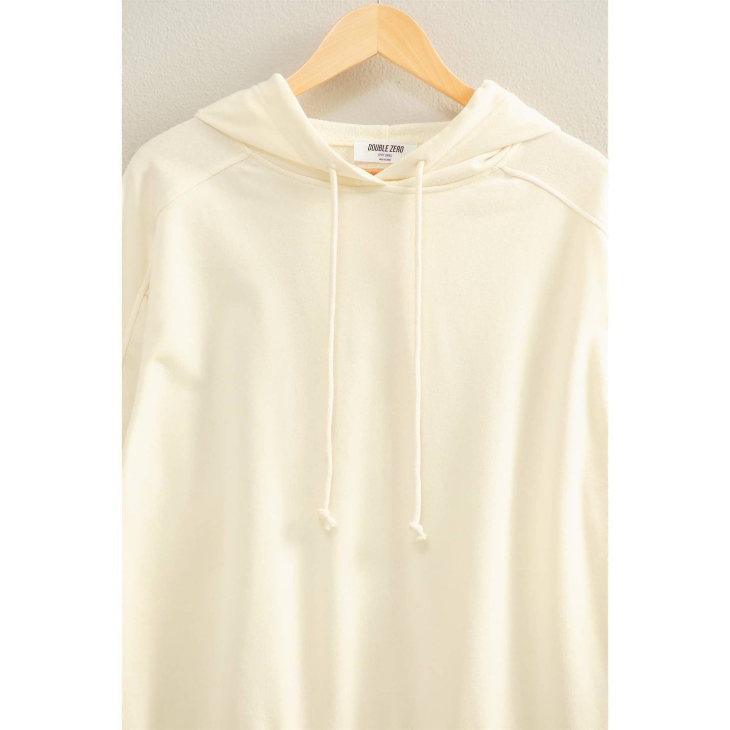 Mineral Washed Hoodie