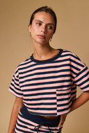 Lara Tee and Skort Set