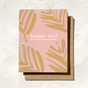 Thank You Card