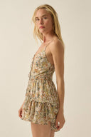 The Capri Romper
