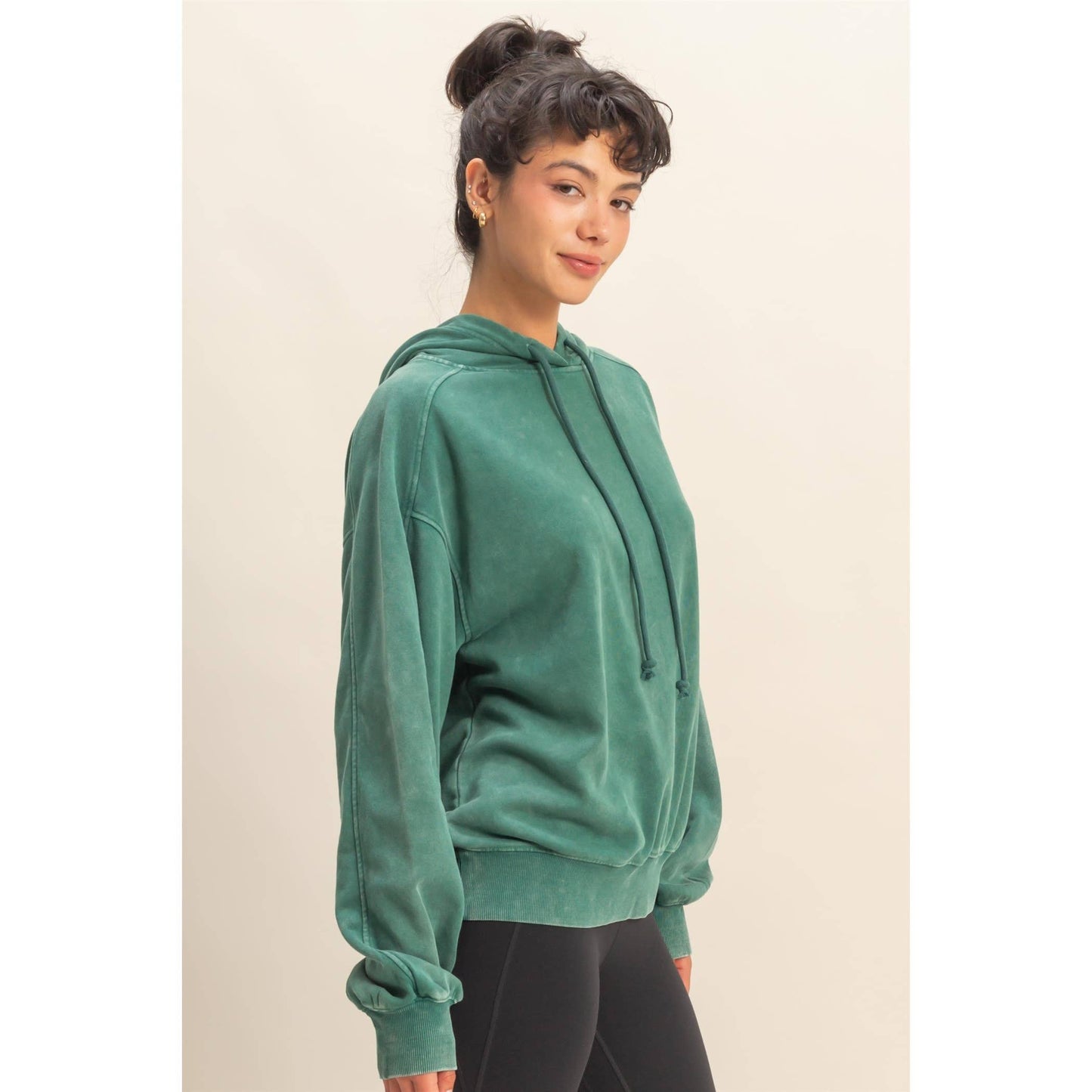 Mineral Washed Hoodie