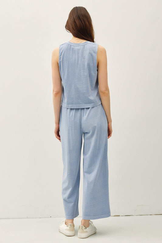 Karri V-Neck Tank