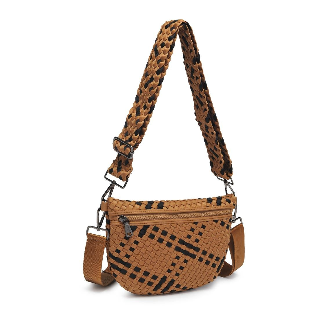 Ethereal - Woven Neoprene Crossbody