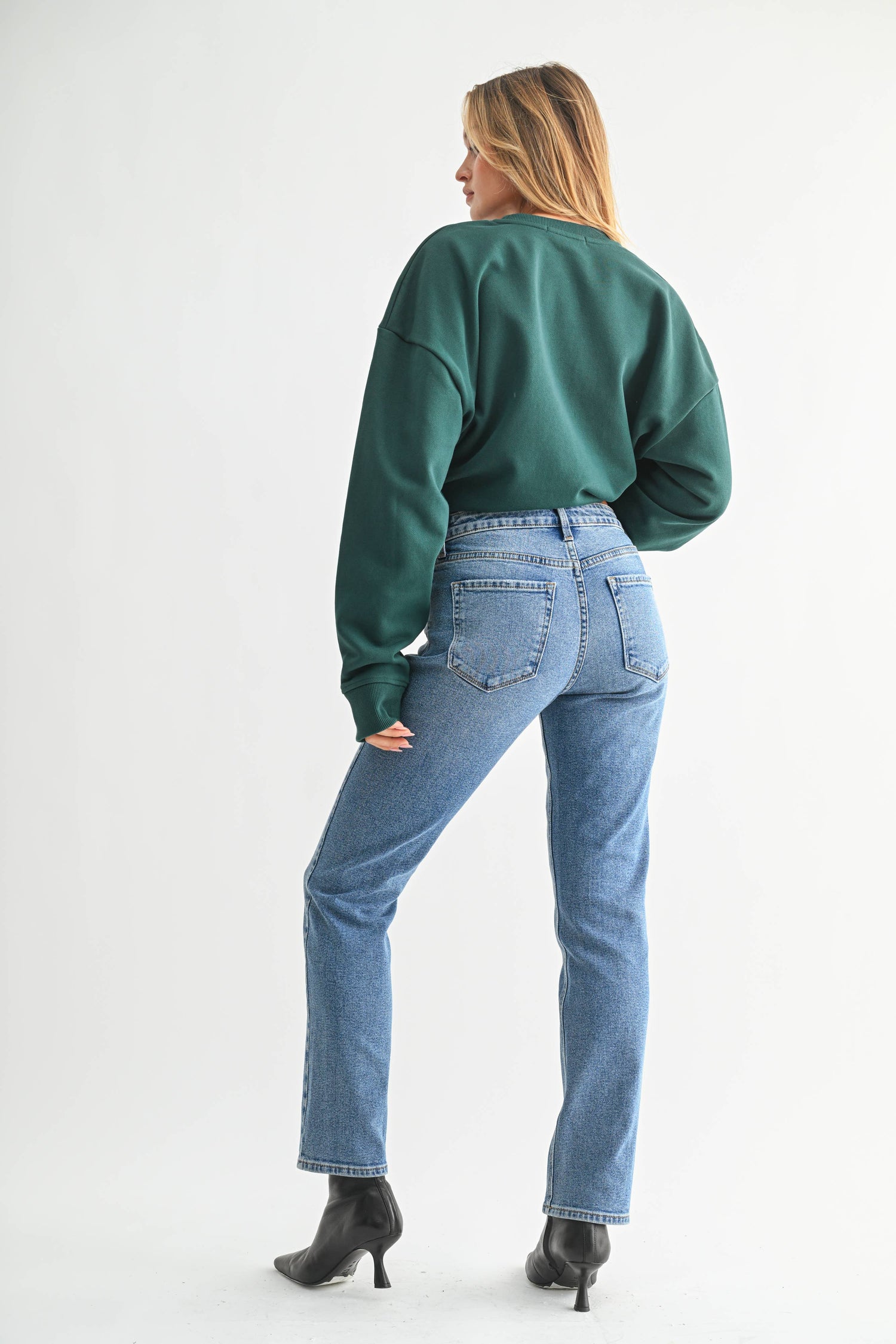 The Skinny Pencil Jean