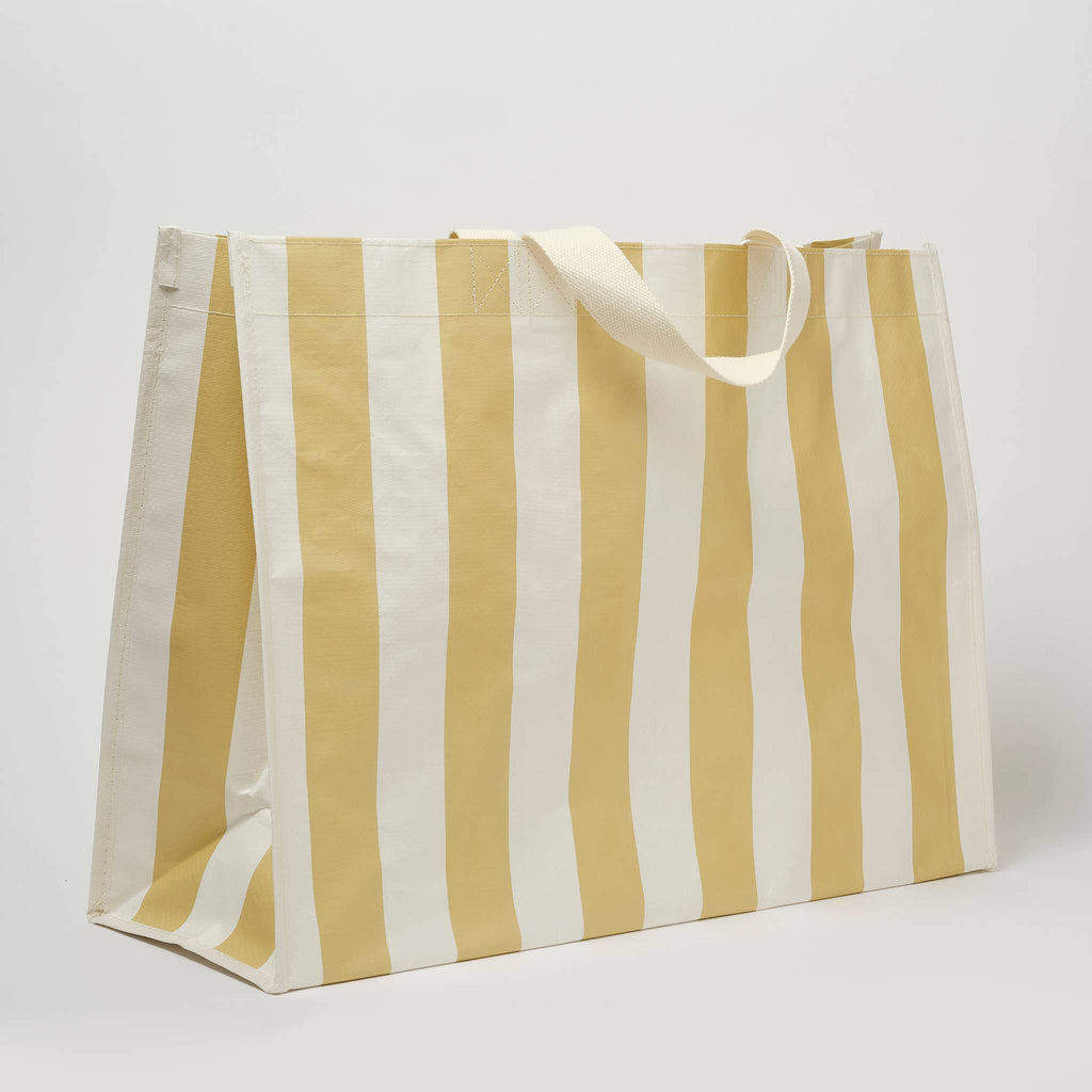 Carryall Beach Bag Butternut