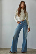 Kelly Seamless Long Sleeve Top