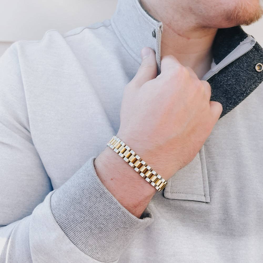 Watch Band Bracelet