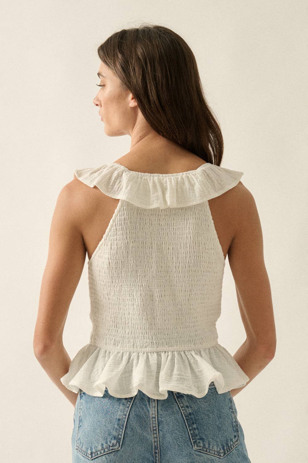 Daisy Tank Top