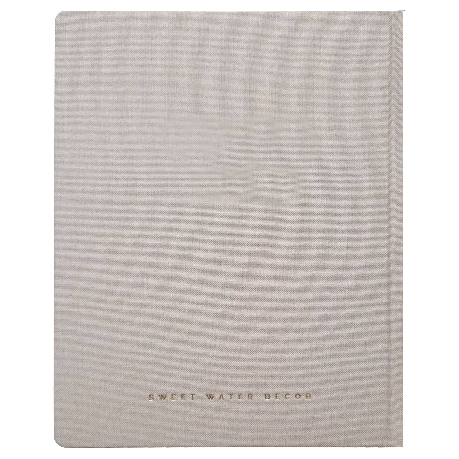 Holiday Memory Journal