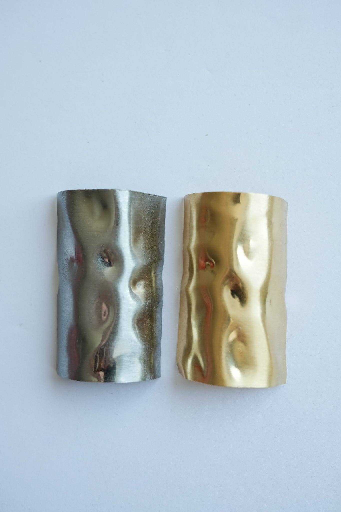 Oversized Pony Tail Cuff