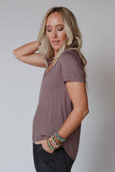 Braylen Bralette Tee