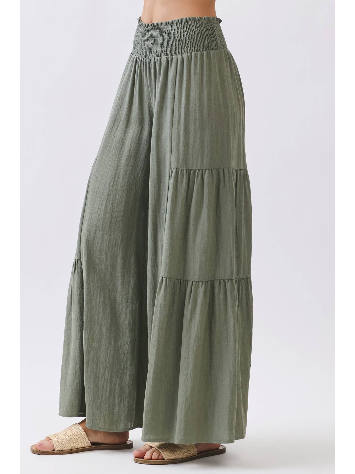 Haven Wide Leg Pants