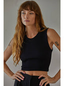 Ella Seamless Ribbed Tank Top