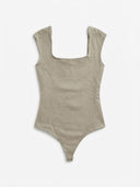 Celeste Square Neck Bodysuit