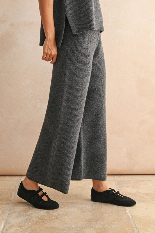 Casual Sweater Pants