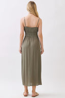 Charli Smocked Maxi