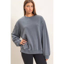 Lennox Crew Neck Sweatshirt