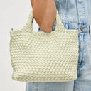Sky's the Limit - Small Laced Up Eco-Edition Crossbody