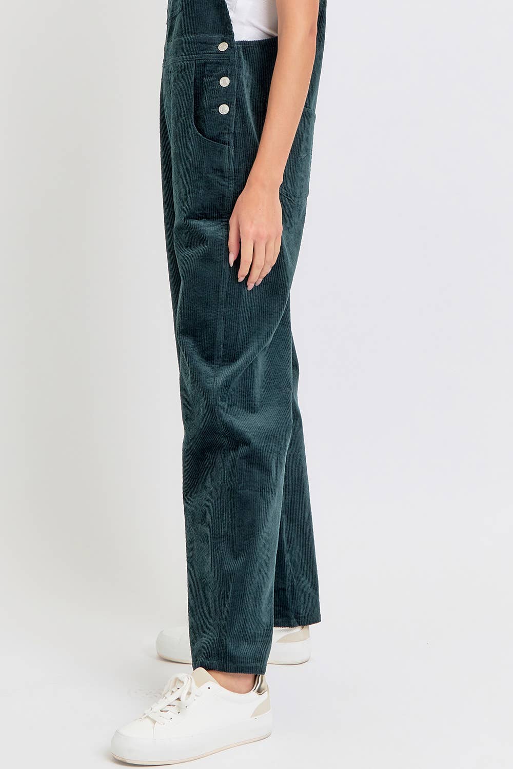 Corduroy Overalls
