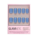 Cashmere Blue Press-On Nails