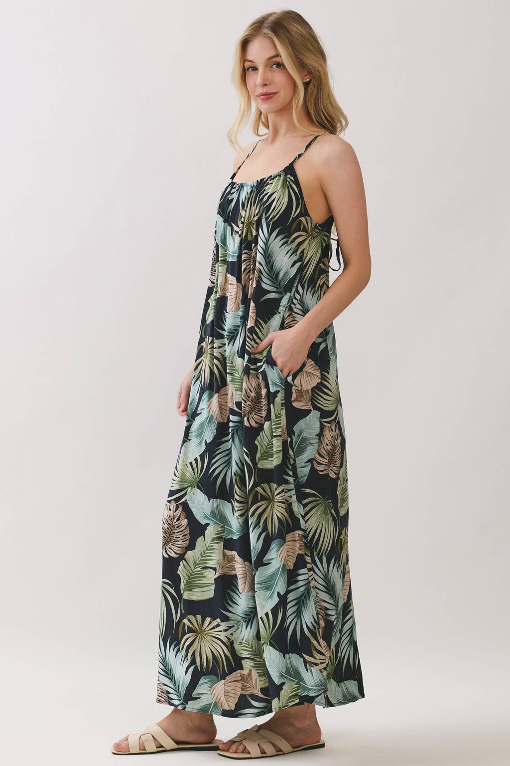 Sunset Maxi Dress