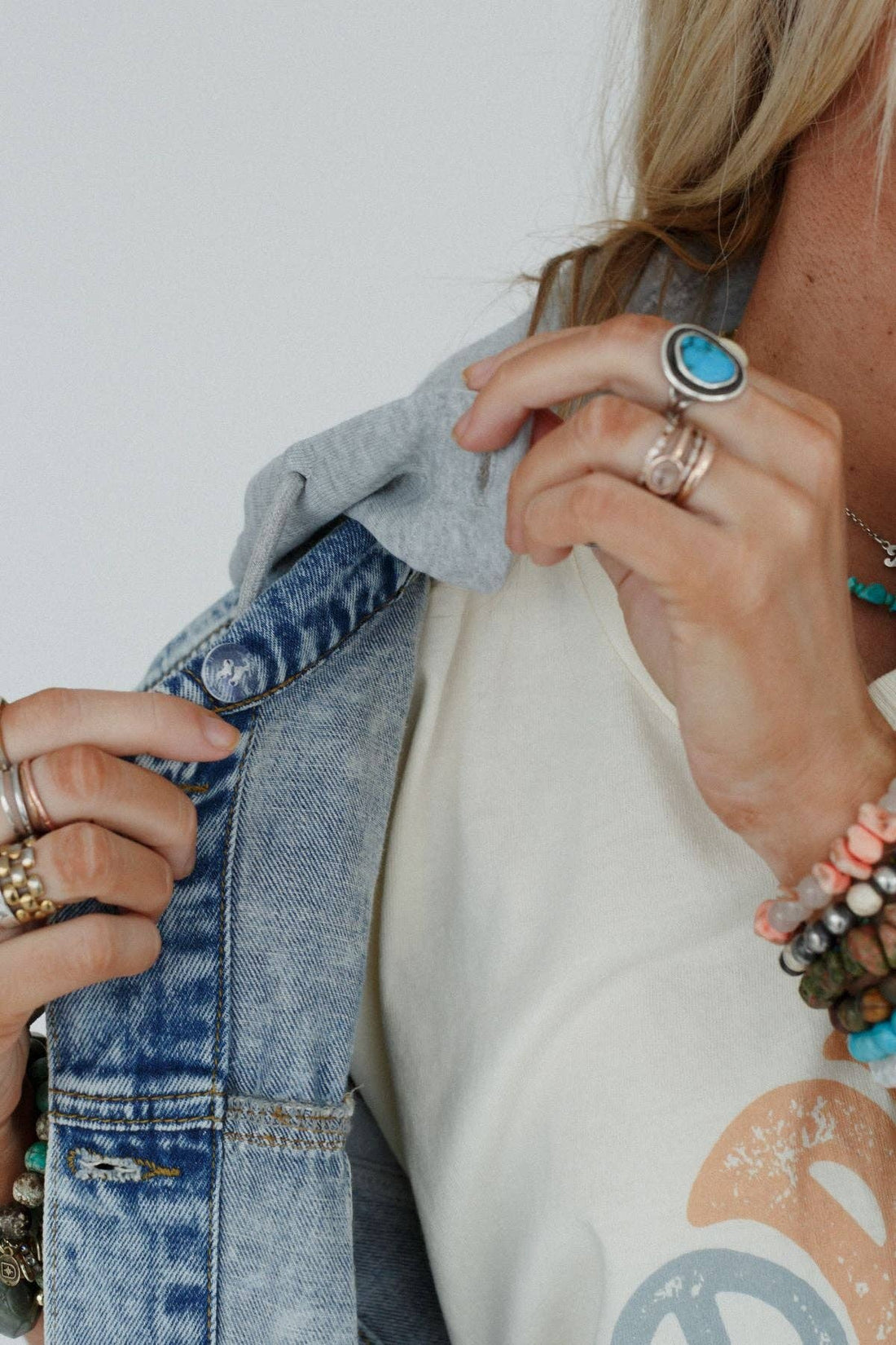 Everyday Denim Jacket