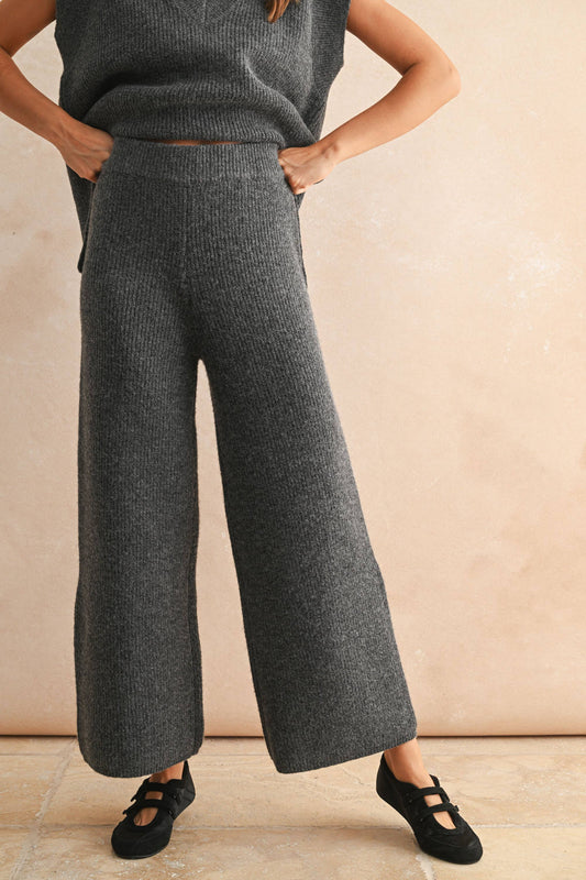 Casual Sweater Pants