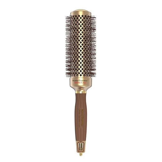 Olivia Garden NanoThermic Brush