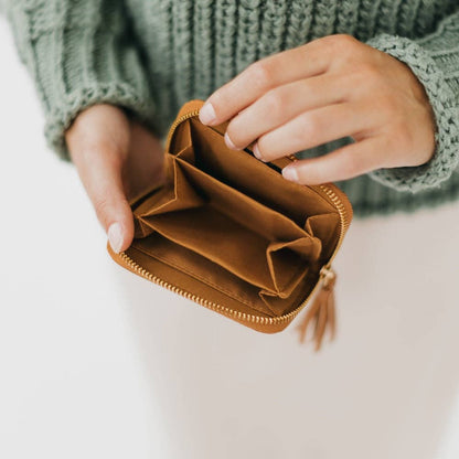 Ava Zip Around Wallet