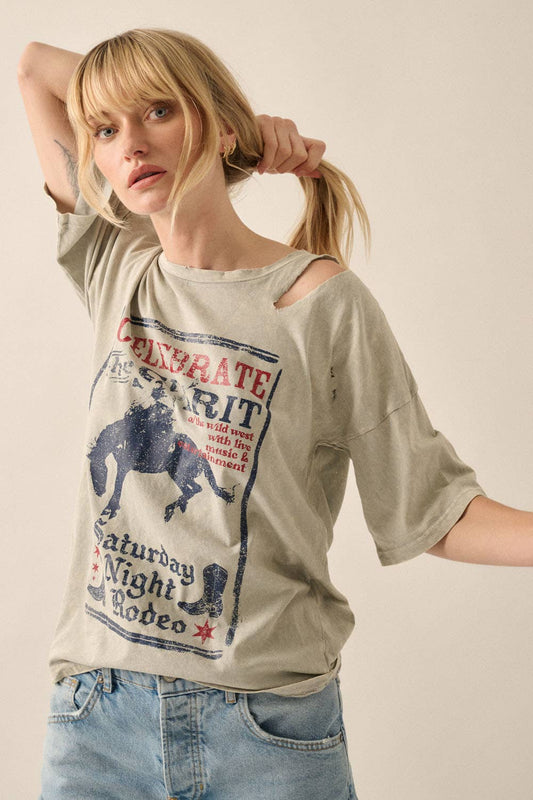Celebrate The Spirit  Graphic Tee