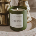 Christmas 15 oz Soy Candle