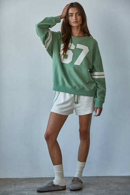 Everyday Terry Shorts