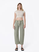 Sammie High Rise Utility Pocket Jeans