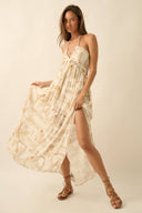 Madeline Maxi Dress