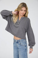 Gaia Weekend Knit Top