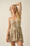 The Capri Romper