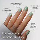 Honeydewy Press on nails