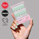 Honeydewy Press on nails